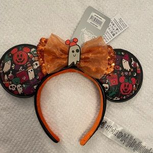 Disney Halloween Ears
